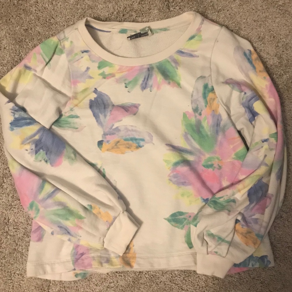 Anthropologie Sweatshirt